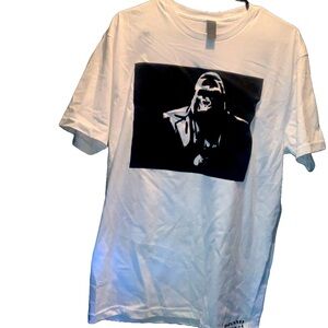 Men’s graphic T shirt